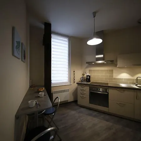 Apartment Le Rohan Centre Colmar