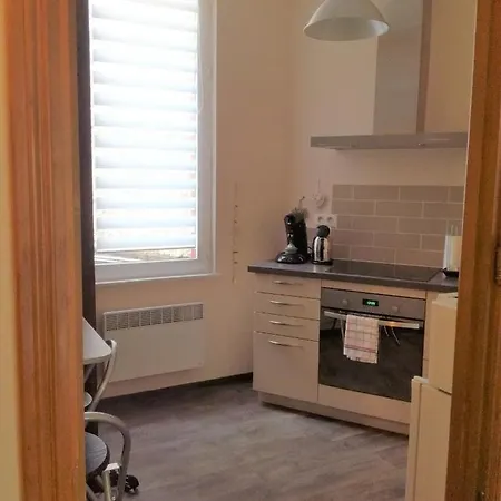 Le Rohan Centre Apartment