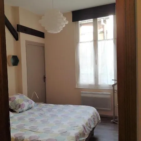 Le Rohan Centre Apartment